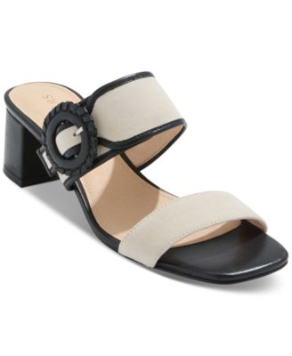 Jack Rogers - Women's Callie Buckle Slide Dress Sandals