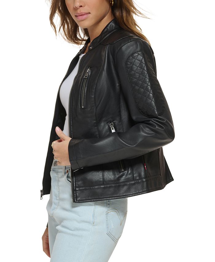Levi's Biker Jacket Macy's