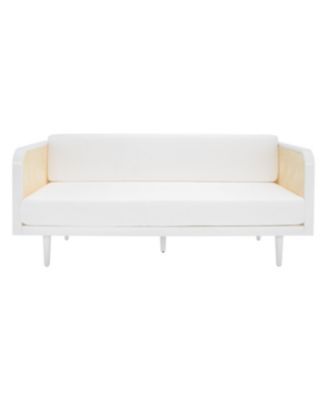 Helena 75" French Cane Daybed
