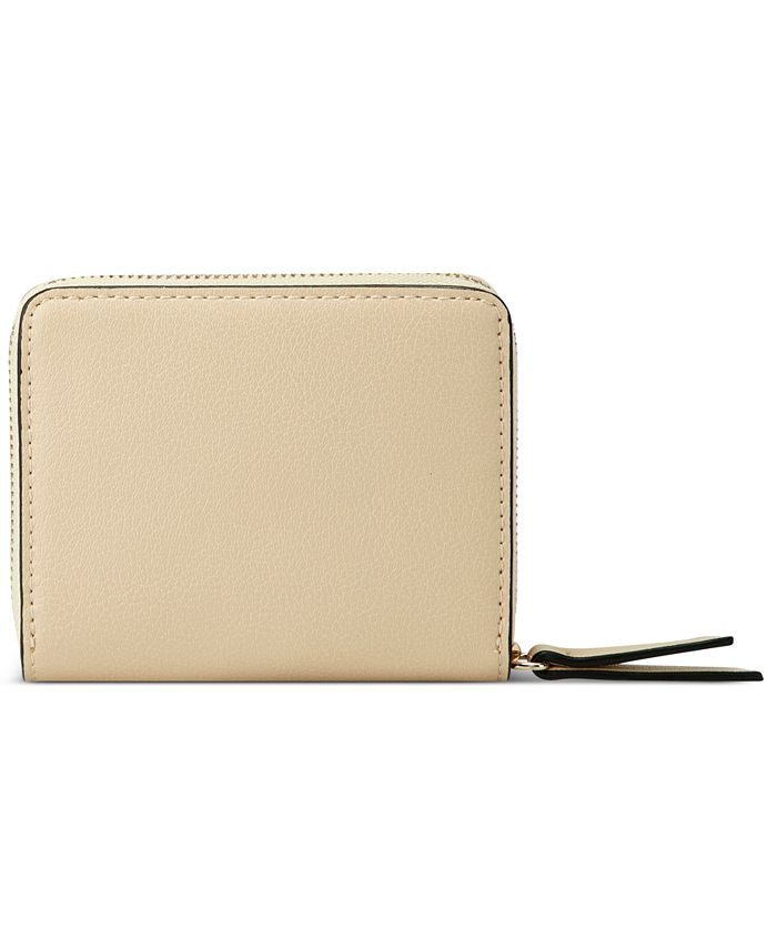 Nine West Women's Linnette Mini Zip Around Wallet & Reviews - Handbags ...