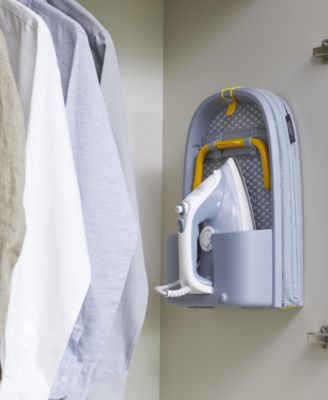 Pocket Folding Table-Top Ironing Board