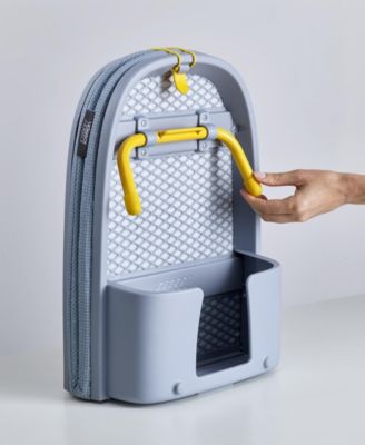 Pocket Folding Table-Top Ironing Board