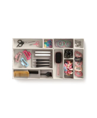 Viva 12-Piece Makeup Drawer Organiser Set