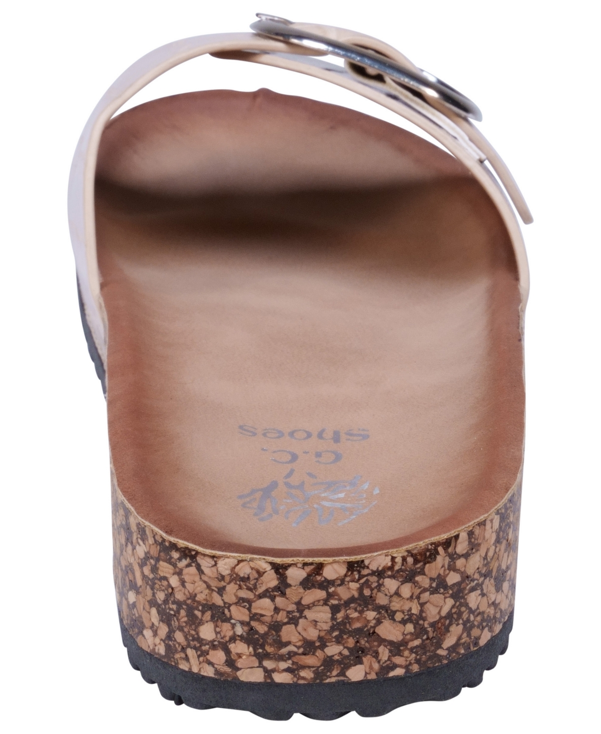Gc Shoes Women's Luna Slide Footbed Sandals