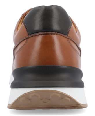 Men's Lowe Casual Leather Sneakers
