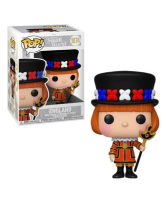 Disney POP Vinyl Figure |  Small World England