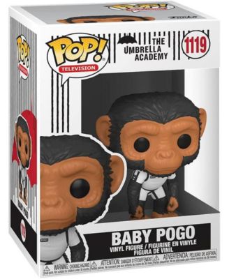 POP TV: Umbrella Academy- Baby Pogo