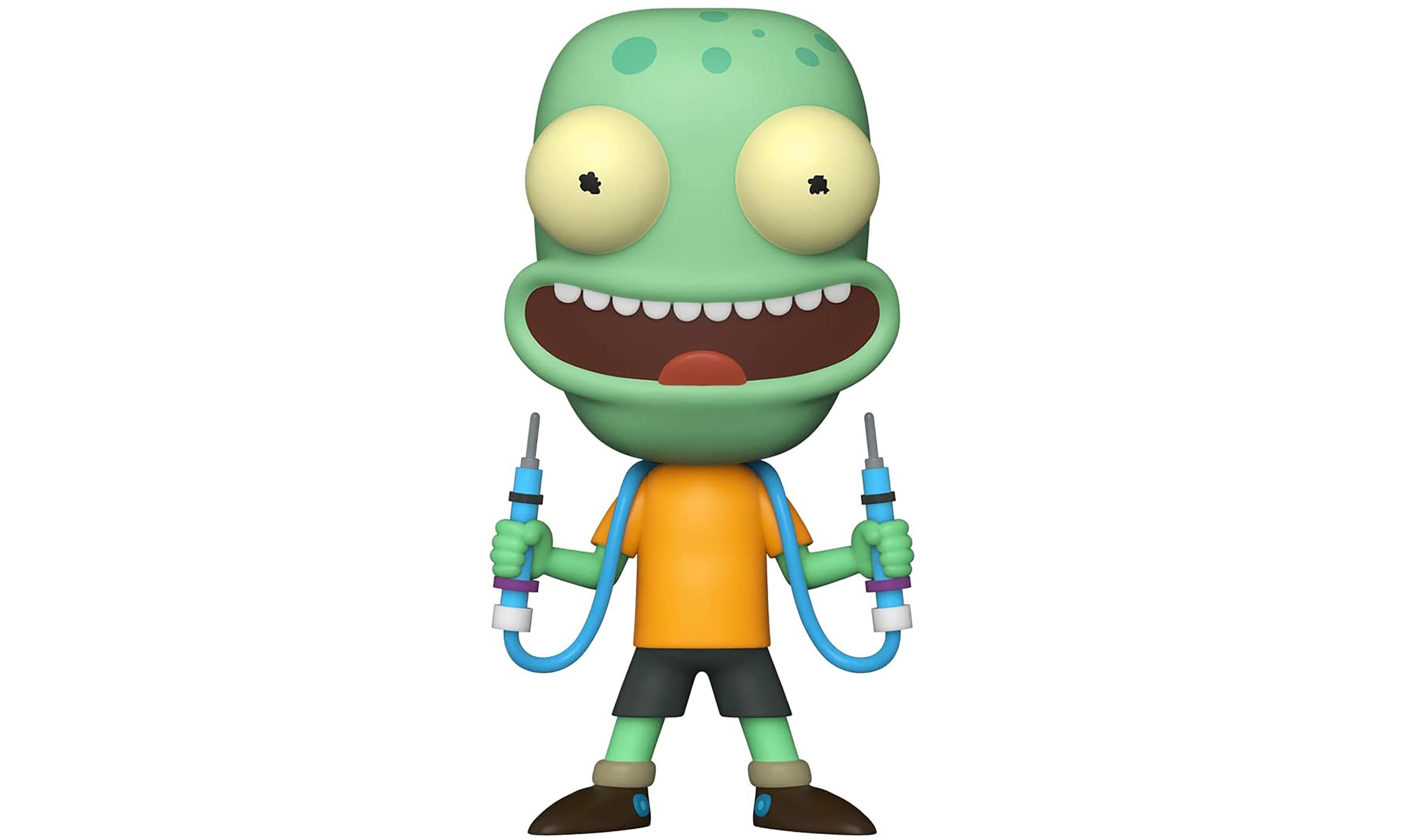 Solar Opposites Funko Pop Vinyl Figure | Terry