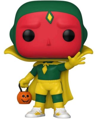 Marvel WandaVision POP Vinyl Figure | Halloween Vision