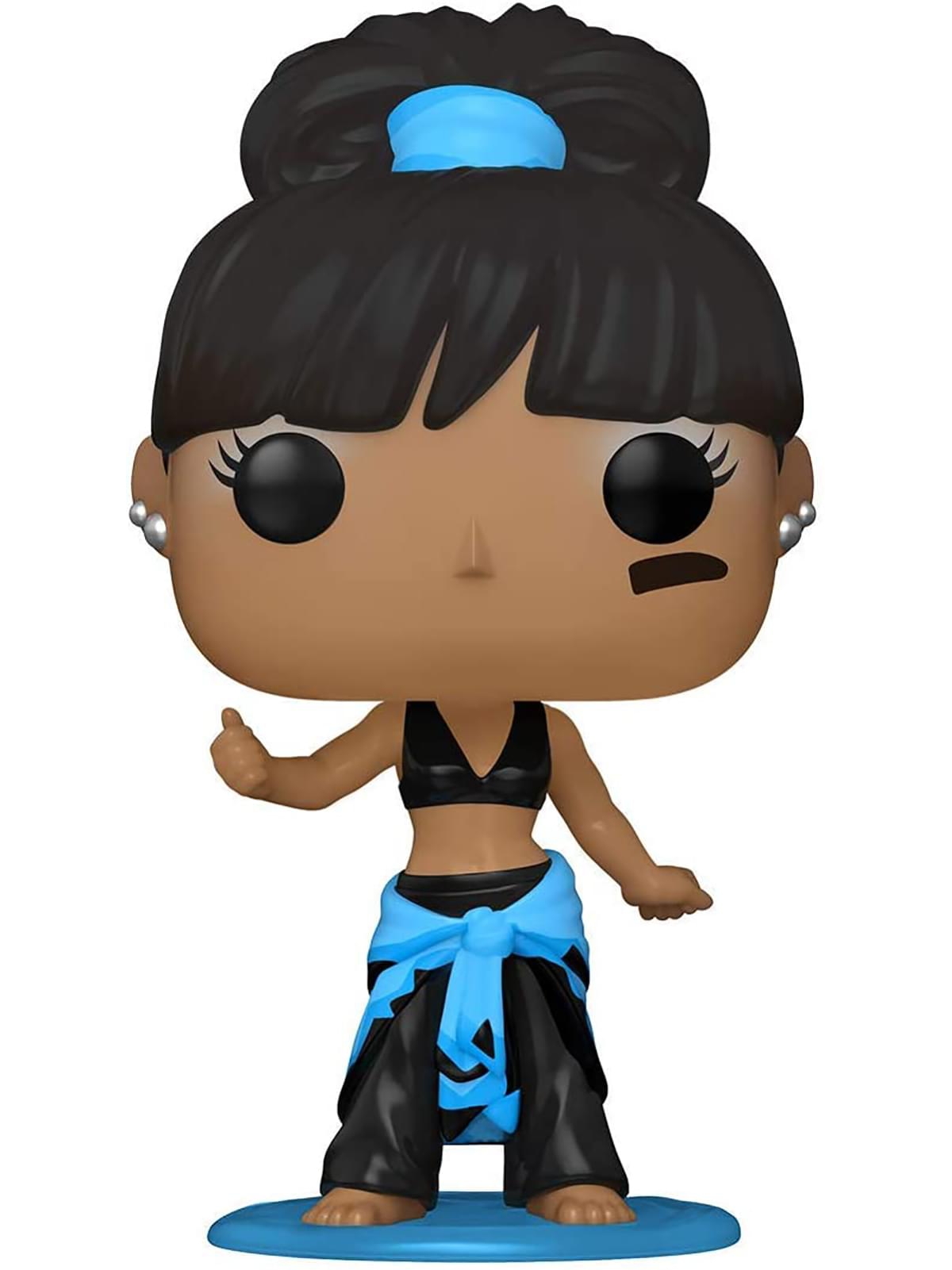 Funko Tlc Pop Rocks Vinyl Figure | Left Eye Chase