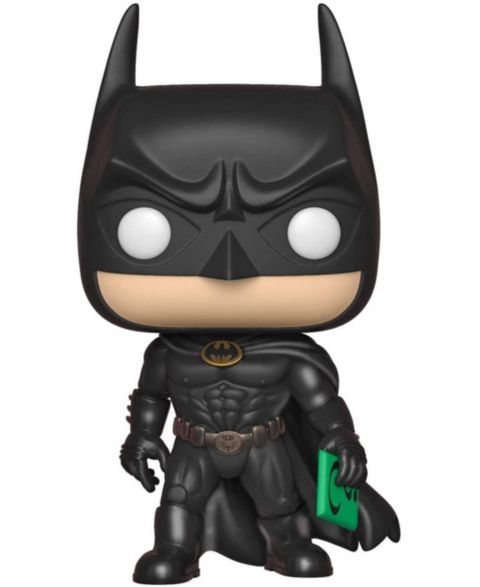 Детская фигурка Funko Pop! Batman (1995) 3.75" Vinyl Figure, Ages 3+, цвет: Чёрный