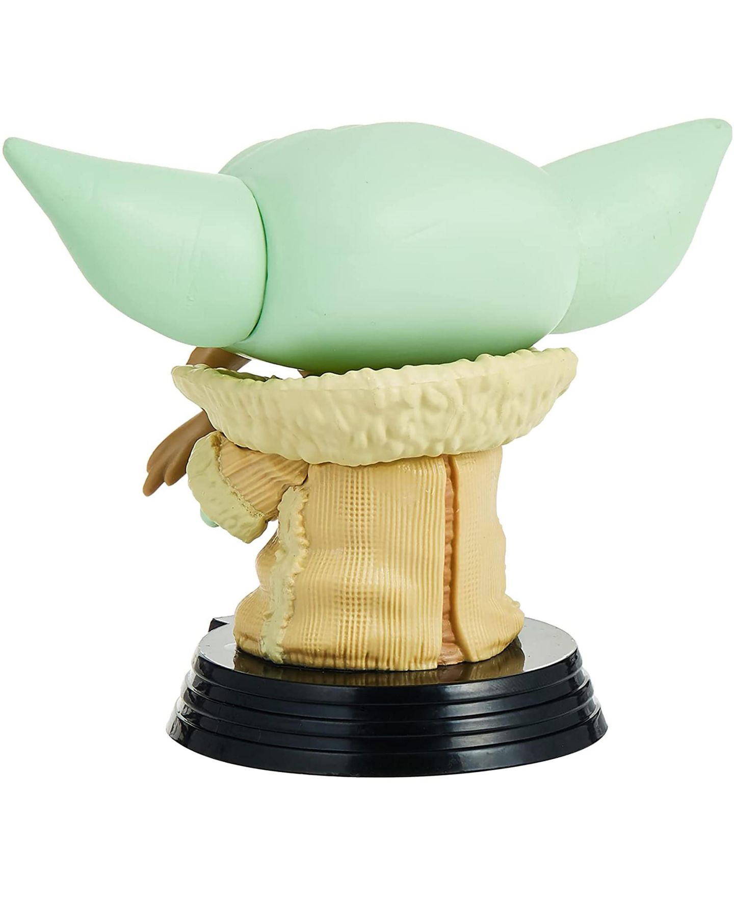 Детская фигурка Star Wars Funko Pop! The Mandalorian The Child with Frog 3.75" Vinyl Figure Ages 3+, цвет: Зелёный — фото 2
