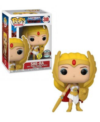 Masters of the Universe POP Vinyl Figure | She-Ra (Glow)