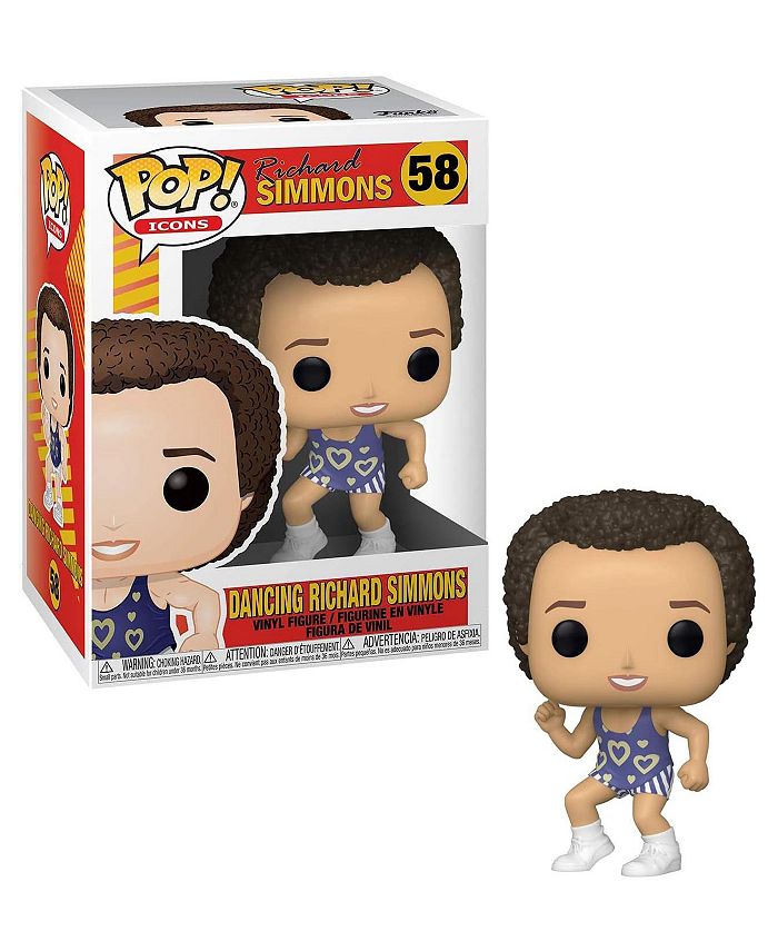 Maril y n Monroe (EE Exc): Fun ko P o p ! Icons Vinyl Figure Bundle with 1 Compatible 'ToysDiva' Graphic Protector (024 - 47061 - B
