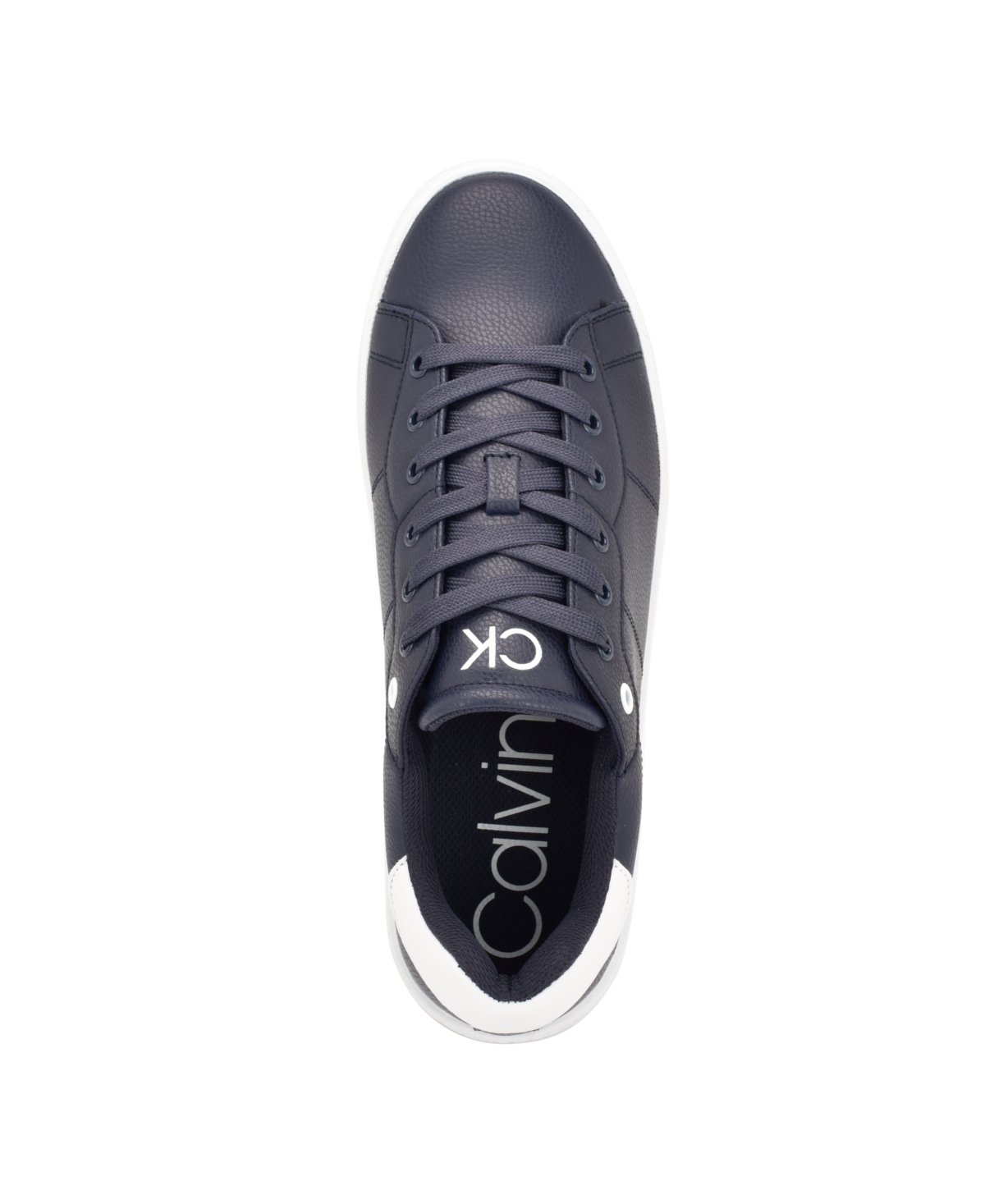 Calvin Klein Men's Lucio Casual Lace Up Sneakers