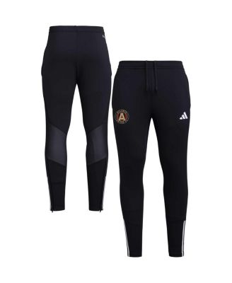 Men's Black Atlanta United FC 2023 On-Field Team Crest AEROREADY Training Pants