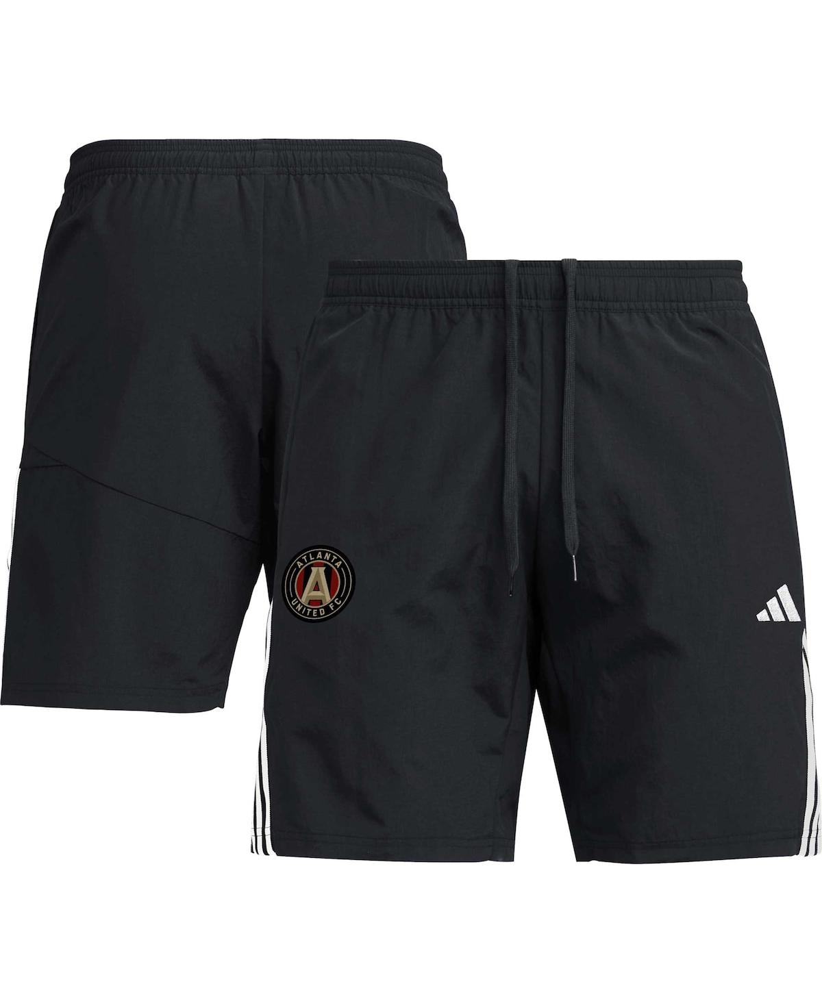 Men's adidasAtlanta United Fc Downtime Shorts - Black