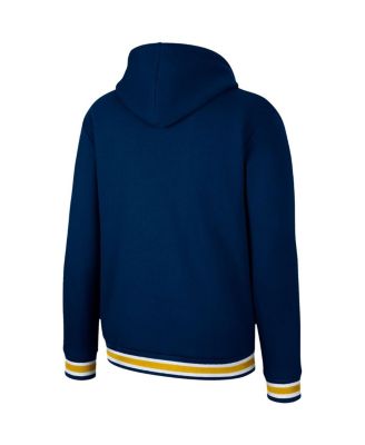 Men's Notre Dame Fighting Irish Varsity Arch Pullover Hoodie