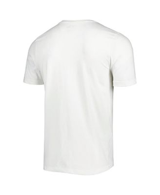 Men's White Miami Hurricanes Pride Fresh T-shirt