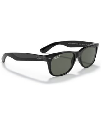 Unisex Polarized Sunglasses, RB2132 NEW WAYFARER