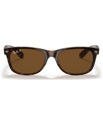 Unisex Polarized Sunglasses, RB2132 NEW WAYFARER