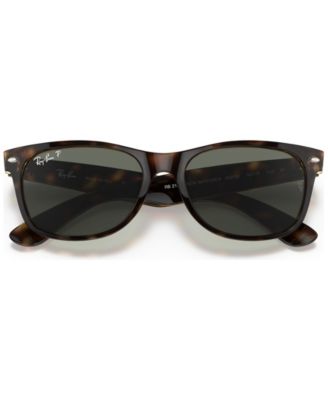 Unisex Polarized Sunglasses, RB2132 NEW WAYFARER