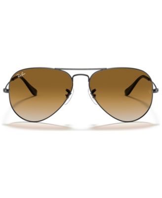 Unisex Sunglasses, RB3025 AVIATOR GRADIENT