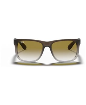 Unisex Sunglasses, RB4165 Justin Gradient 