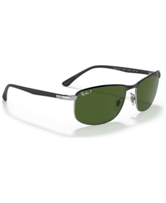Unisex Polarized Sunglasses, RB3671CH 60