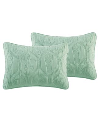 Shore Embossed Quilt Sets