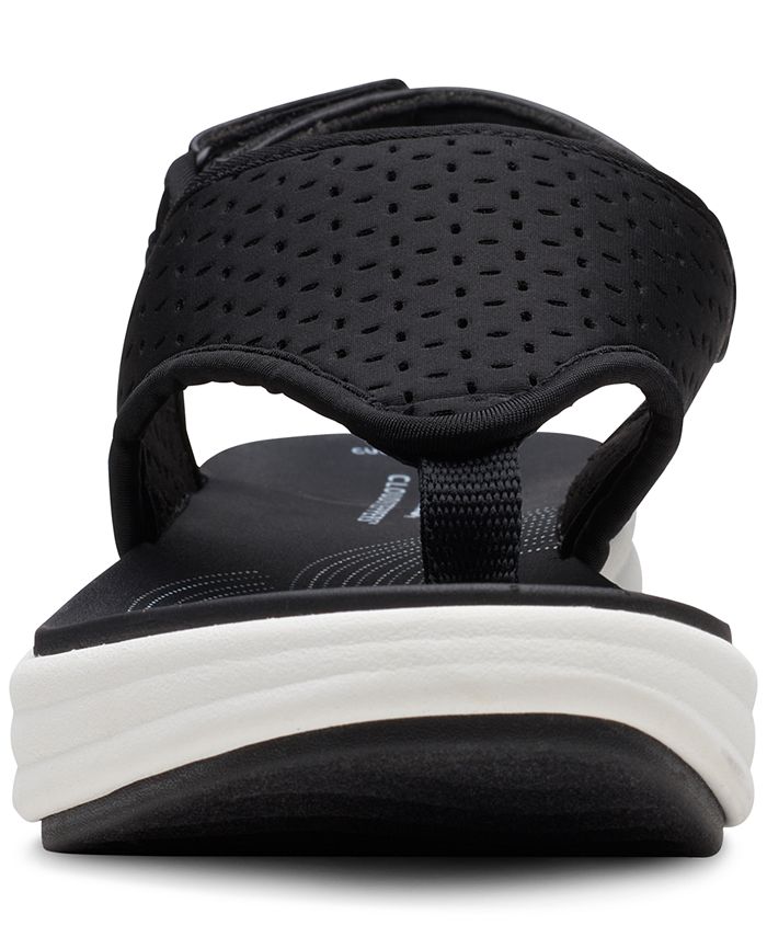 clarks trace drift sandals