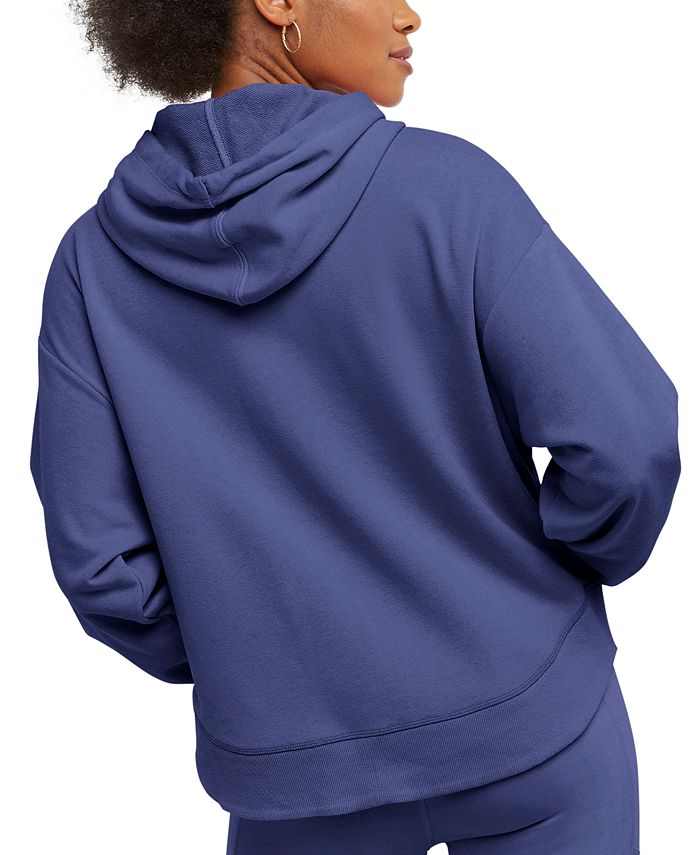 Champion women's campus french terry hoodie Clearance