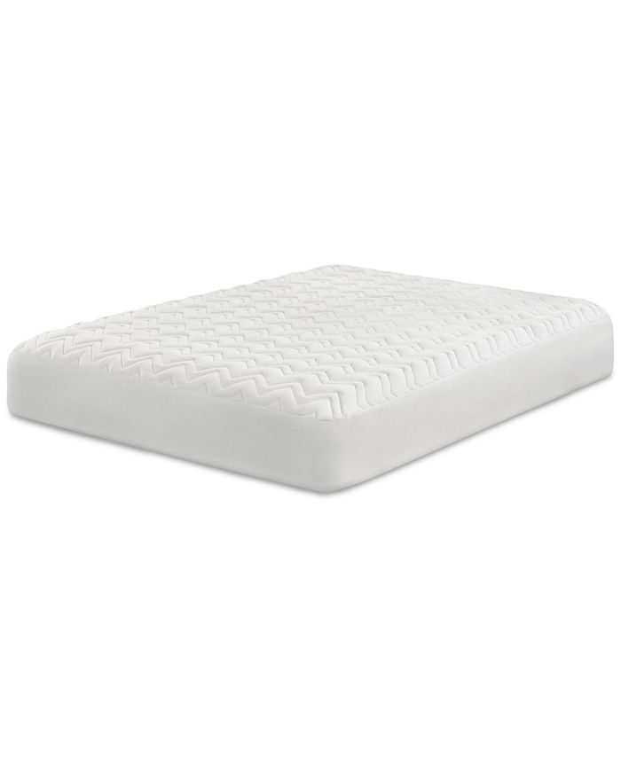 Home Design Easy Care Classic Mattress Pads, California King, Created for Macy's Macy's