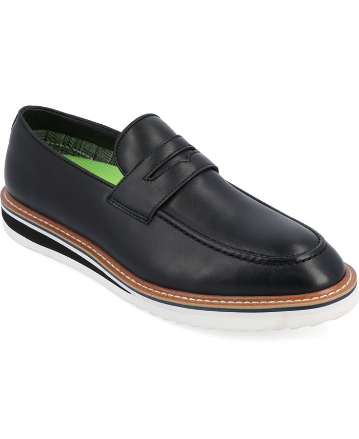 Vance Co. Men s Albert Slip on Penny Loafers Macy s