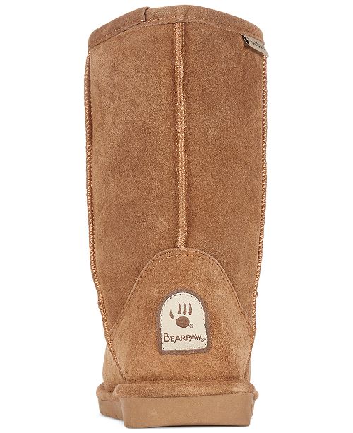 Bearpaw Emma Short Winter Boots Reviews Boots Booties