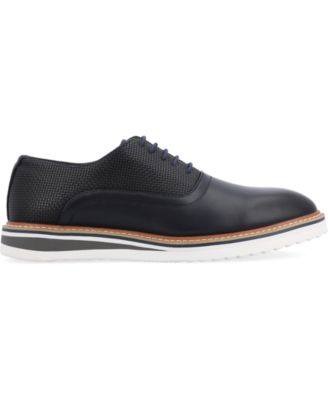 Men's Weber Plain Toe Hybrid Dress Shoes