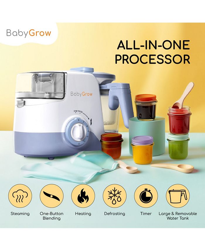 Ventray Baby Food Maker Large Capacity for Twins Triplets, Allinone