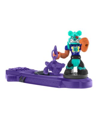 Akedo Burndown Versus Shred Head