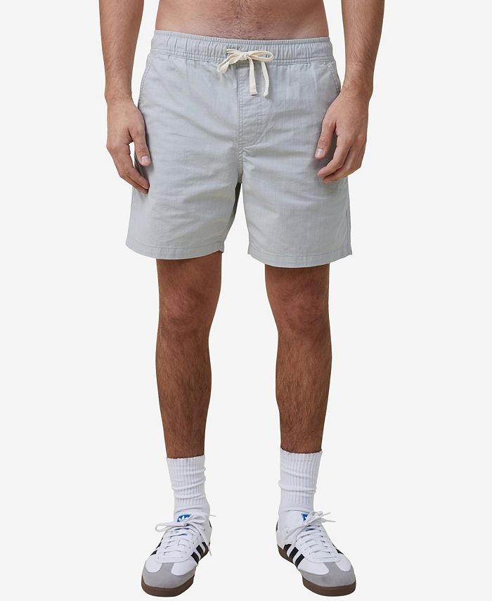 COTTON ON Men's Solid Easy Shorts Macy's