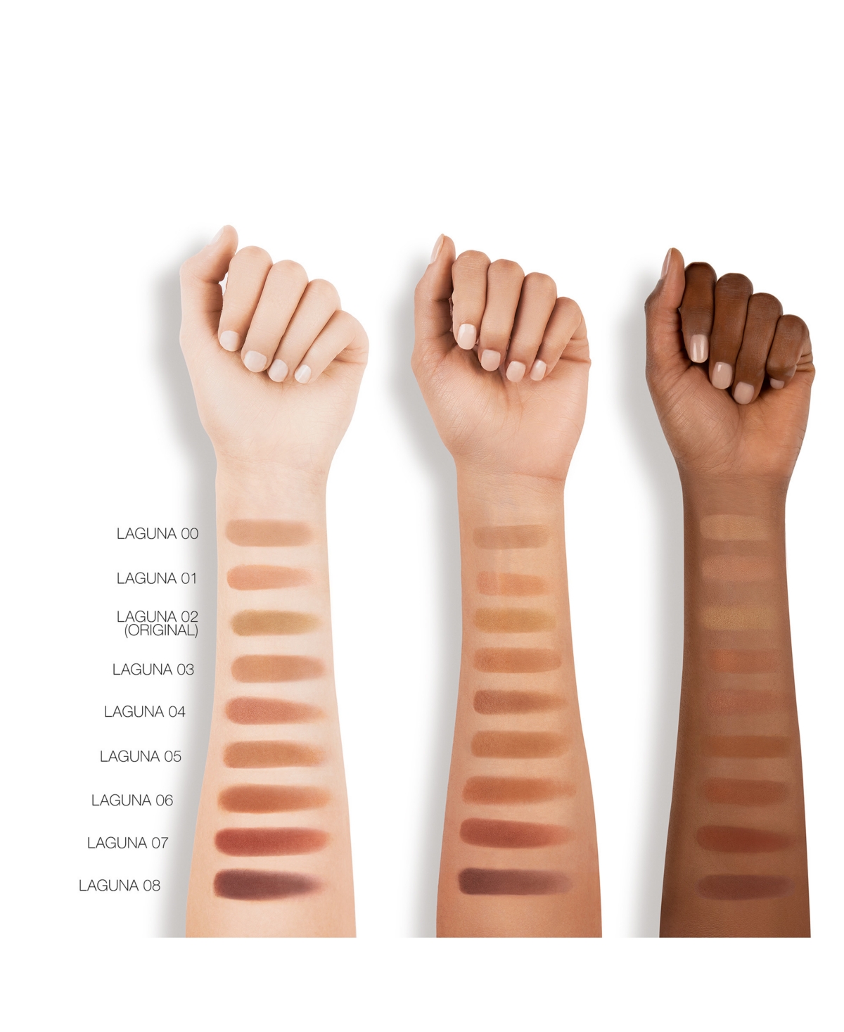 Nars Talc-free Laguna Bronzing Powder In Brown