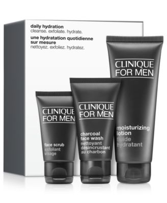 Clinique - 3-Pc. Daily Hydration Skincare Set For Men
