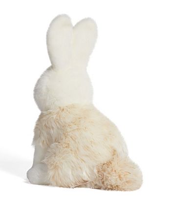 Stuffed bunny that smells like chocolate shop