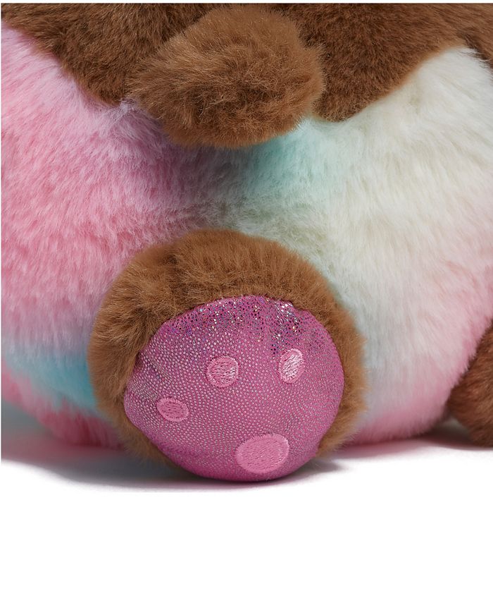 Geoffrey's Toy Box Geoffreys Toy Box Tasties 10" Chocolate Egg Bunny ...