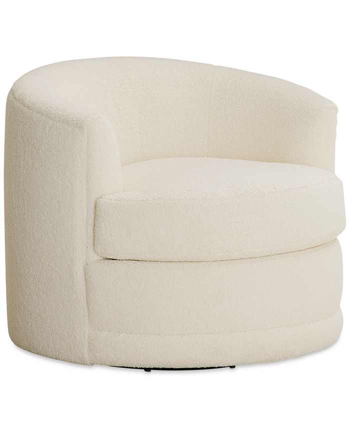 Macy's swivel sale chairs