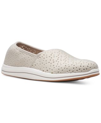 Women's Cloudsteppers Breeze Emily Perforated Loafer Flats
