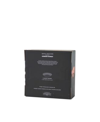 Maze Denim Line Pasta Bowl,  Set of 4