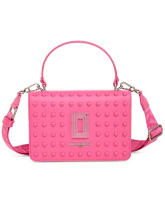 KARL LAGERFELD PARIS - Simone Flap Crossbody