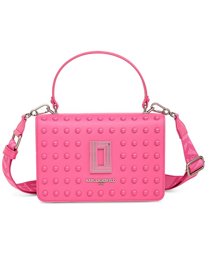 KARL LAGERFELD PARIS Simone Flap Crossbody Macy's