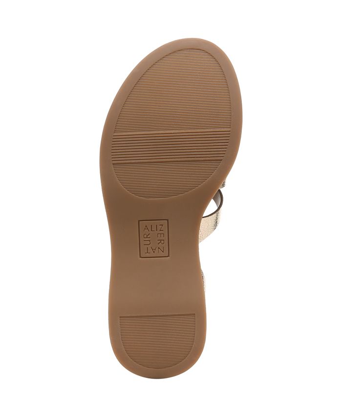 Naturalizer Riley Flatform Sandals - Macy's