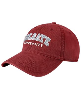 Legacy Athletic Men's Maroon Colgate Raiders The Noble Arch Adjustable ...